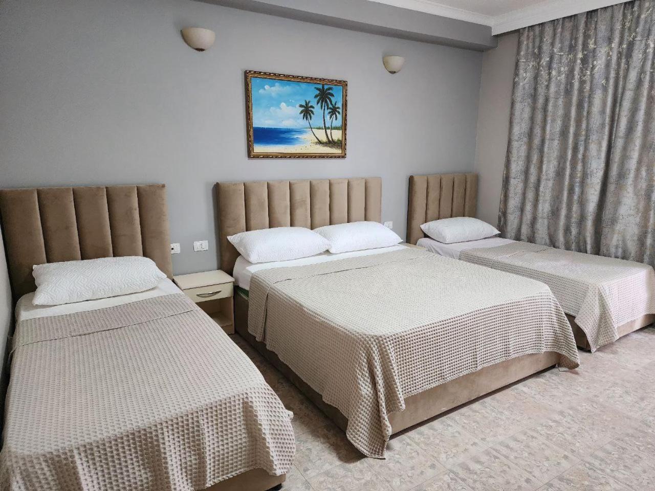 Hotel Maren Дуррес Экстерьер фото