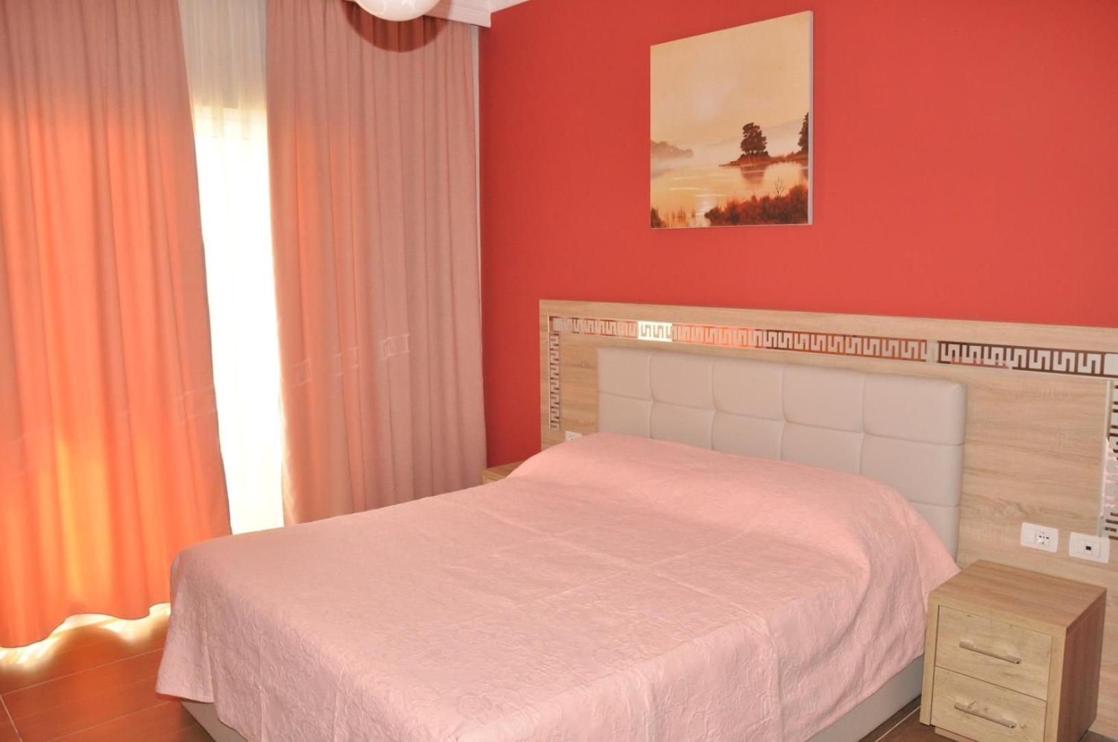 Hotel Maren Дуррес Номер фото