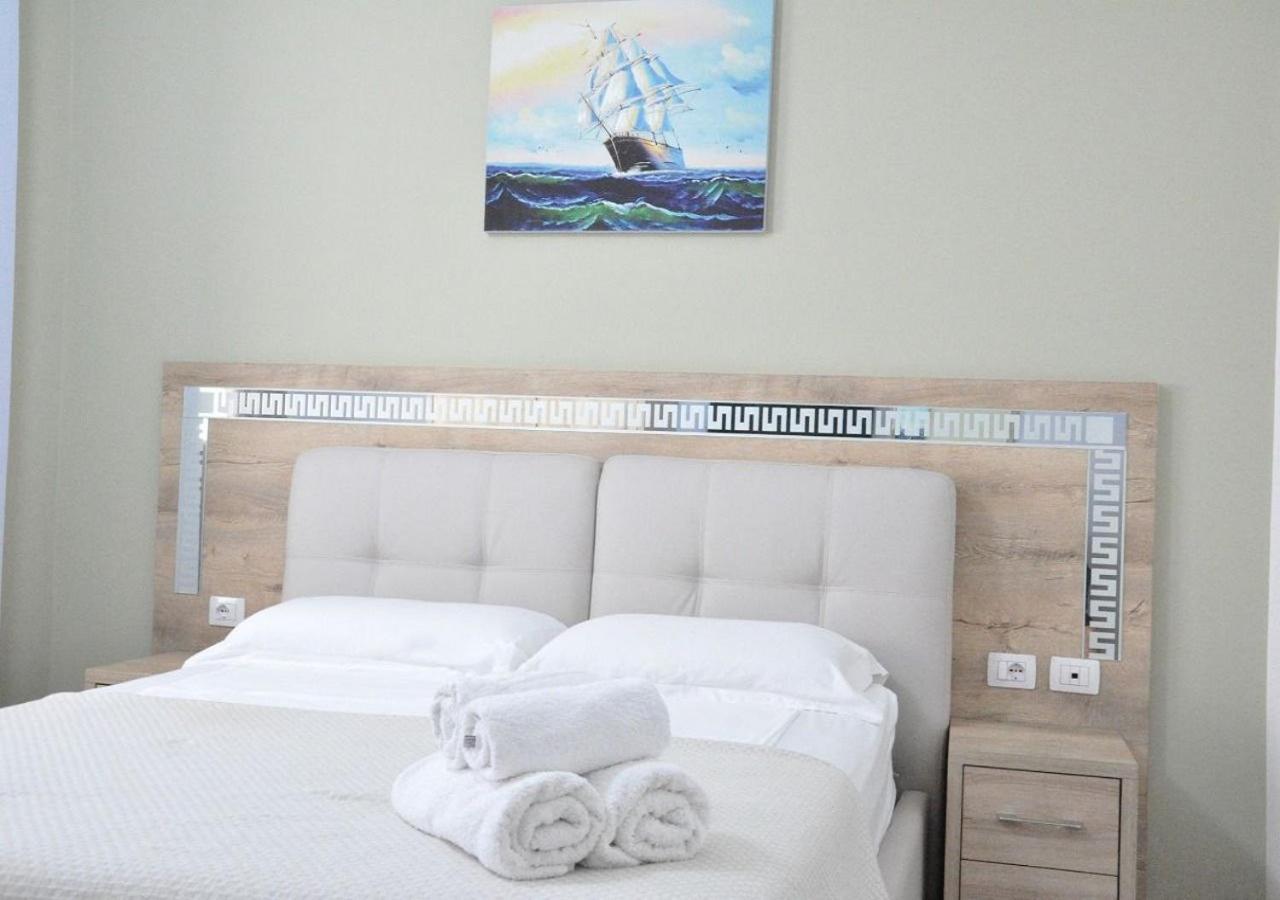 Hotel Maren Дуррес Экстерьер фото