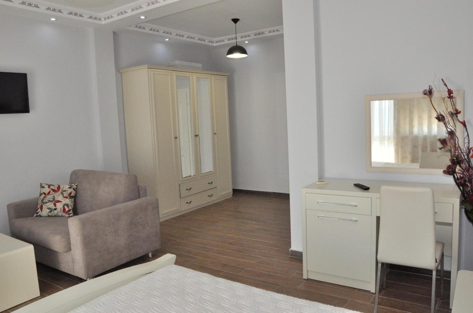 Hotel Maren Дуррес Номер фото