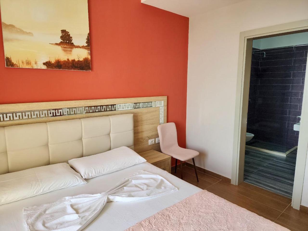 Hotel Maren Дуррес Номер фото